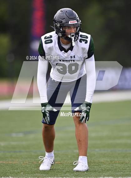 Thumbnail 2 in St. Mary's Ryken vs. Archbishop Curley photogallery.