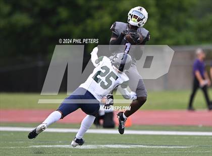 Thumbnail 2 in St. Mary's Ryken vs. Archbishop Curley photogallery.