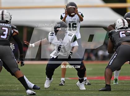 Thumbnail 2 in St. Mary's Ryken vs. Archbishop Curley photogallery.