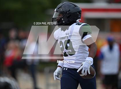 Thumbnail 2 in St. Mary's Ryken vs. Archbishop Curley photogallery.