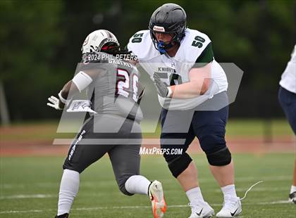 Thumbnail 1 in St. Mary's Ryken vs. Archbishop Curley photogallery.