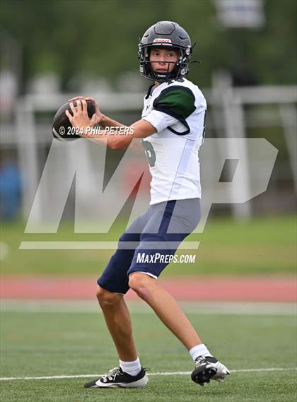 Thumbnail 1 in St. Mary's Ryken vs. Archbishop Curley photogallery.