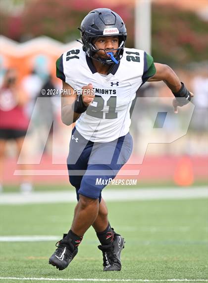 Thumbnail 3 in St. Mary's Ryken vs. Archbishop Curley photogallery.