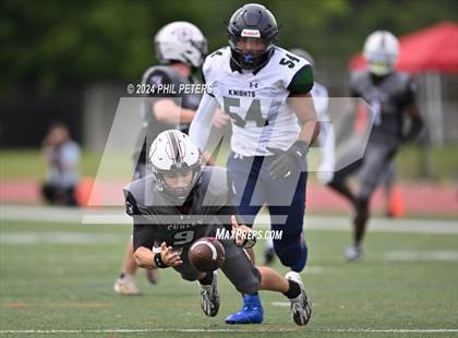 Thumbnail 3 in St. Mary's Ryken vs. Archbishop Curley photogallery.