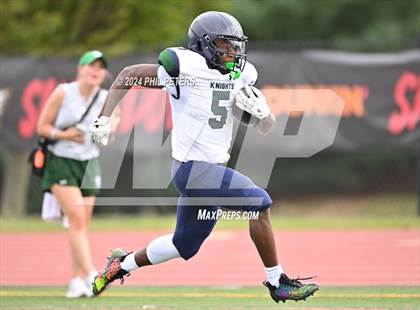 Thumbnail 3 in St. Mary's Ryken vs. Archbishop Curley photogallery.