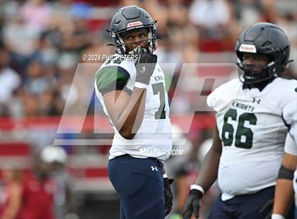 Thumbnail 3 in St. Mary's Ryken vs. Archbishop Curley photogallery.