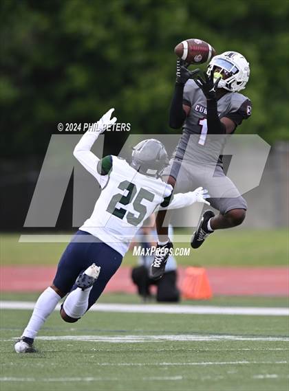 Thumbnail 3 in St. Mary's Ryken vs. Archbishop Curley photogallery.