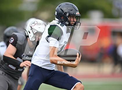 Thumbnail 1 in St. Mary's Ryken vs. Archbishop Curley photogallery.