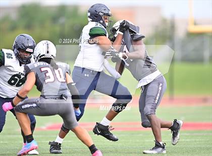 Thumbnail 1 in St. Mary's Ryken vs. Archbishop Curley photogallery.