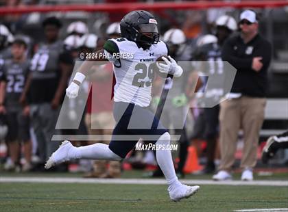 Thumbnail 1 in St. Mary's Ryken vs. Archbishop Curley photogallery.