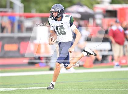 Thumbnail 2 in St. Mary's Ryken vs. Archbishop Curley photogallery.