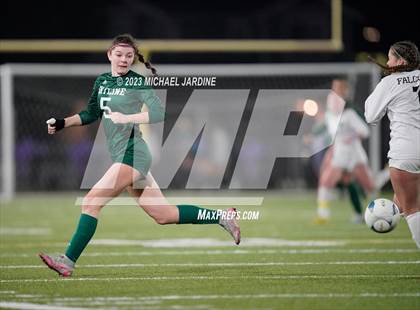 Thumbnail 1 in Skyline vs Woodinville (WIAA 4A Final) photogallery.
