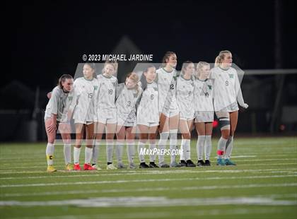 Thumbnail 2 in Skyline vs Woodinville (WIAA 4A Final) photogallery.