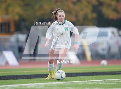 Thumbnail 1 in Skyline vs Woodinville (WIAA 4A Final) photogallery.
