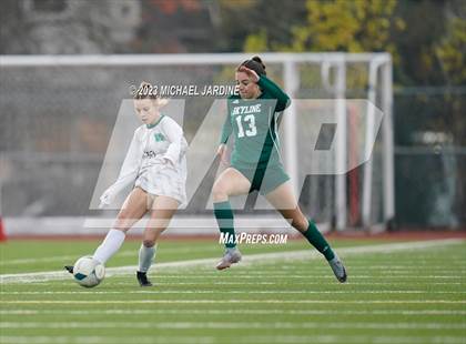 Thumbnail 2 in Skyline vs Woodinville (WIAA 4A Final) photogallery.
