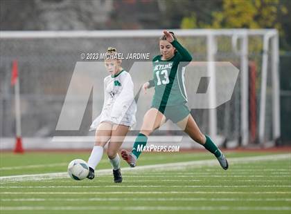 Thumbnail 3 in Skyline vs Woodinville (WIAA 4A Final) photogallery.