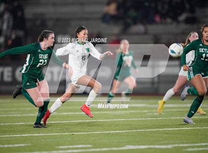 Thumbnail 1 in Skyline vs Woodinville (WIAA 4A Final) photogallery.