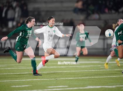 Thumbnail 3 in Skyline vs Woodinville (WIAA 4A Final) photogallery.