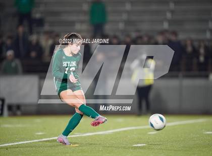 Thumbnail 1 in Skyline vs Woodinville (WIAA 4A Final) photogallery.