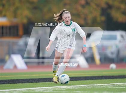 Thumbnail 2 in Skyline vs Woodinville (WIAA 4A Final) photogallery.