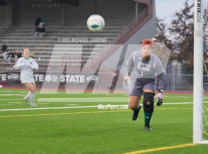 Thumbnail 3 in Skyline vs Woodinville (WIAA 4A Final) photogallery.