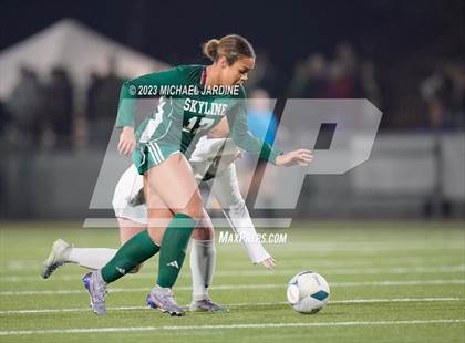 Thumbnail 1 in Skyline vs Woodinville (WIAA 4A Final) photogallery.