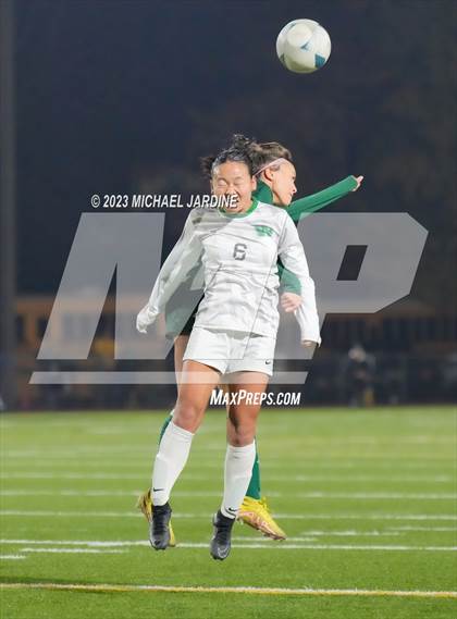 Thumbnail 2 in Skyline vs Woodinville (WIAA 4A Final) photogallery.