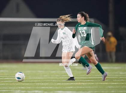 Thumbnail 2 in Skyline vs Woodinville (WIAA 4A Final) photogallery.