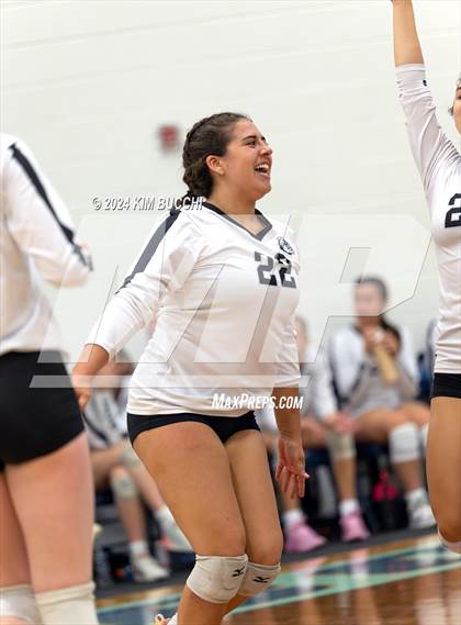 Thumbnail 1 in Oak Glen vs. Martinsburg (Philip Barbour Tournament) photogallery.