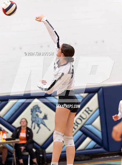 Thumbnail 2 in Oak Glen vs. Martinsburg (Philip Barbour Tournament) photogallery.