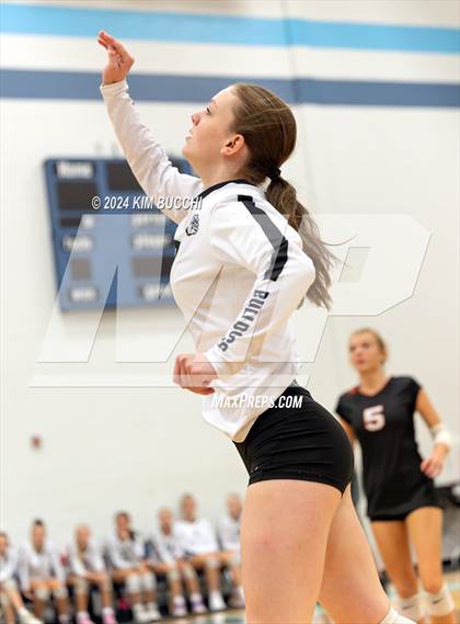 Thumbnail 1 in Oak Glen vs. Martinsburg (Philip Barbour Tournament) photogallery.