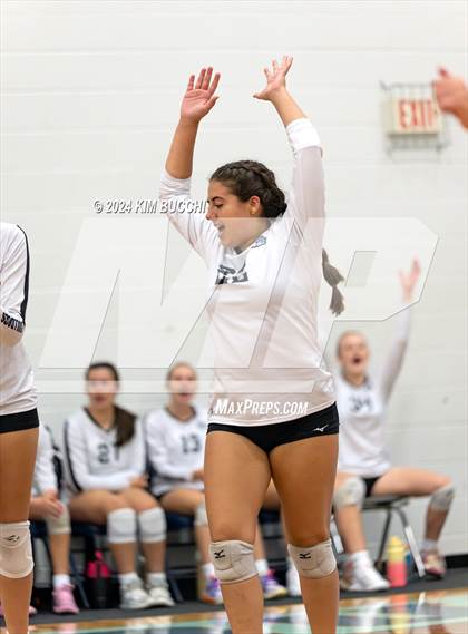 Thumbnail 2 in Oak Glen vs. Martinsburg (Philip Barbour Tournament) photogallery.