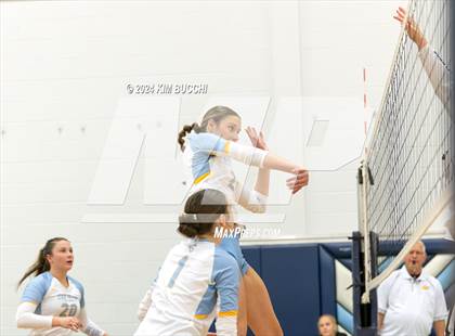Thumbnail 1 in Oak Glen vs. Martinsburg (Philip Barbour Tournament) photogallery.