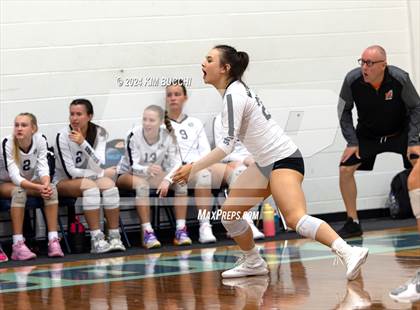 Thumbnail 3 in Oak Glen vs. Martinsburg (Philip Barbour Tournament) photogallery.
