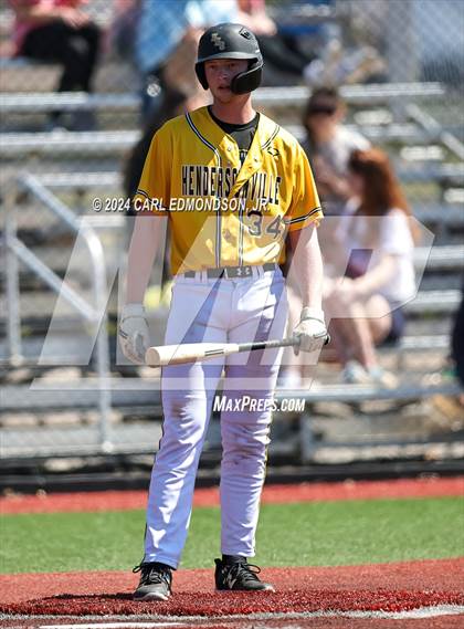 Thumbnail 1 in Metamora vs. Hendersonville photogallery.