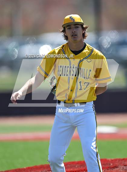 Thumbnail 2 in Metamora vs. Hendersonville photogallery.