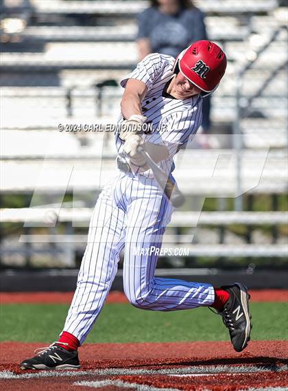 Thumbnail 1 in Metamora vs. Hendersonville photogallery.