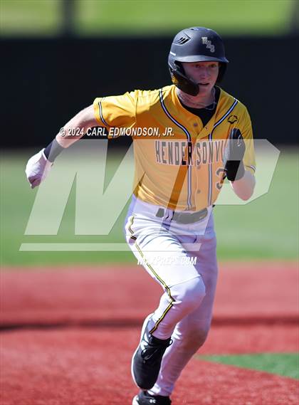 Thumbnail 3 in Metamora vs. Hendersonville photogallery.