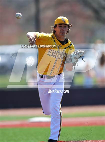 Thumbnail 3 in Metamora vs. Hendersonville photogallery.