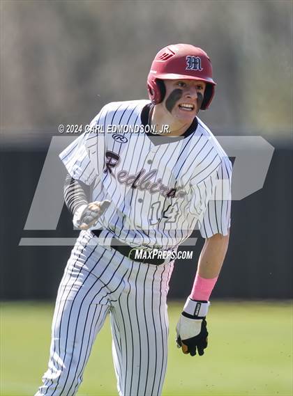 Thumbnail 2 in Metamora vs. Hendersonville photogallery.