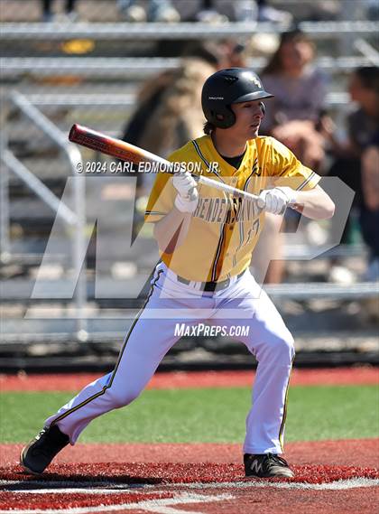 Thumbnail 2 in Metamora vs. Hendersonville photogallery.