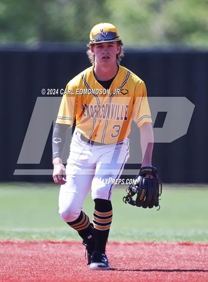 Thumbnail 3 in Metamora vs. Hendersonville photogallery.
