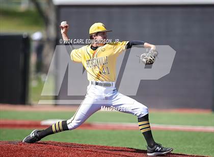 Thumbnail 2 in Metamora vs. Hendersonville photogallery.
