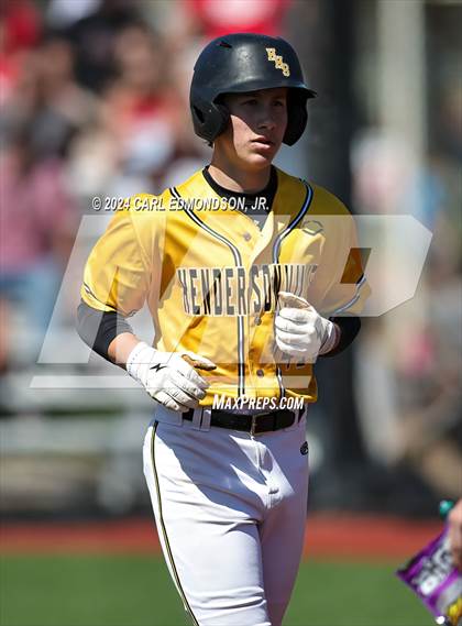 Thumbnail 2 in Metamora vs. Hendersonville photogallery.