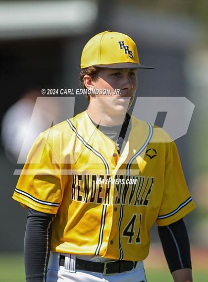 Thumbnail 1 in Metamora vs. Hendersonville photogallery.