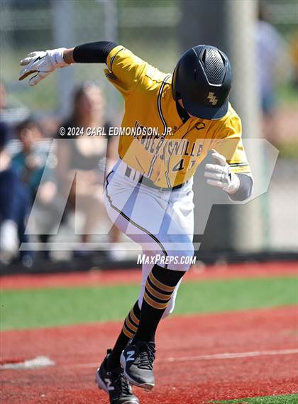 Thumbnail 2 in Metamora vs. Hendersonville photogallery.