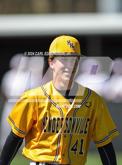 Thumbnail 2 in Metamora vs. Hendersonville photogallery.