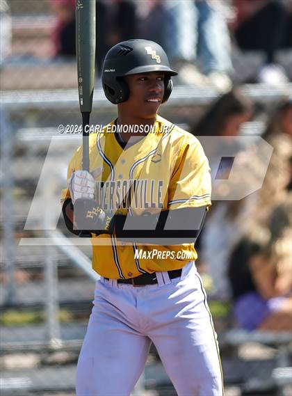 Thumbnail 2 in Metamora vs. Hendersonville photogallery.