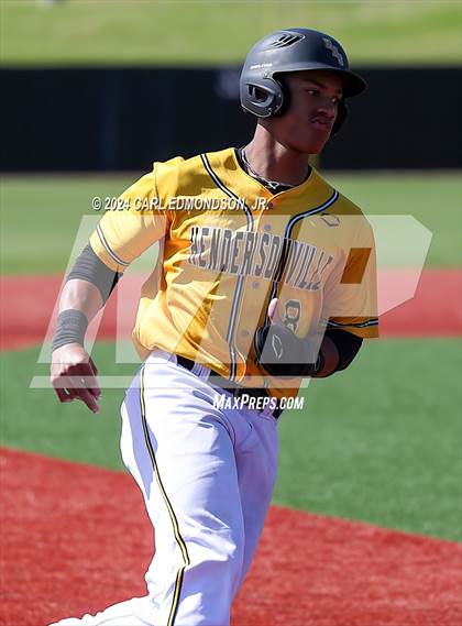 Thumbnail 1 in Metamora vs. Hendersonville photogallery.