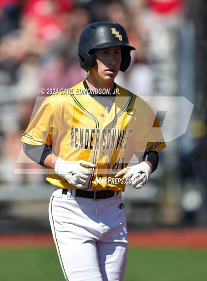 Thumbnail 1 in Metamora vs. Hendersonville photogallery.